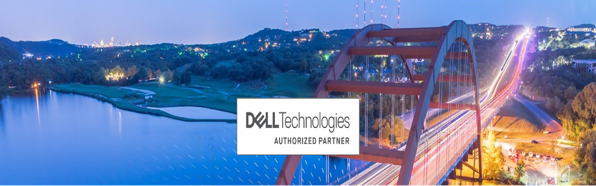 Dell Technologies Authorized Partner